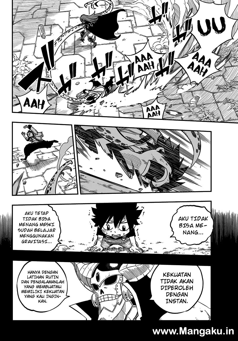Eden’s Zero Chapter 13